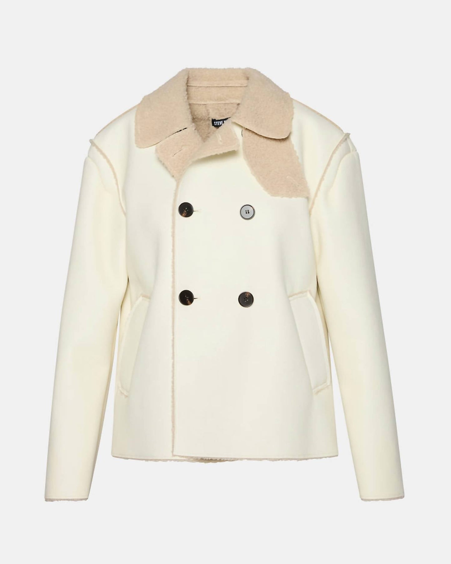 Steve Madden - Liv Long-sleeved Coat