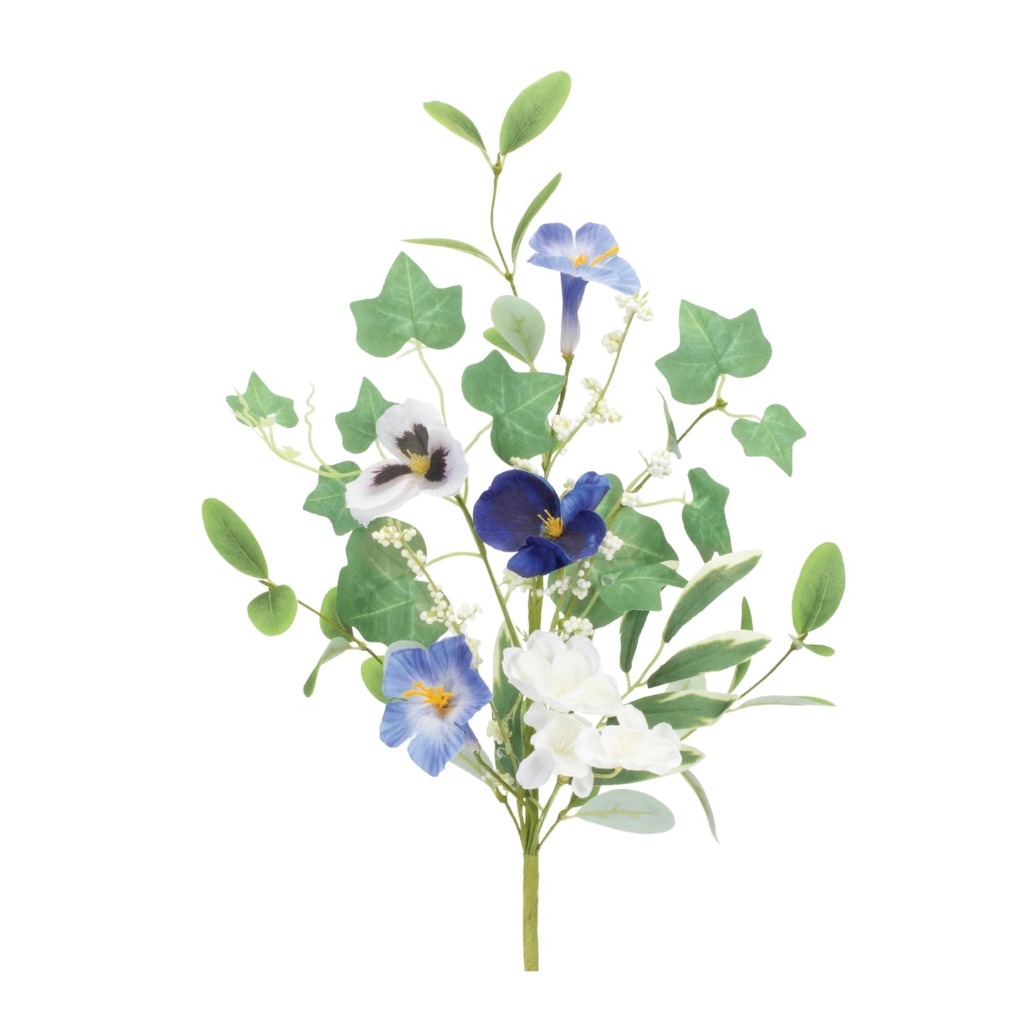 Mixed petunia pansy spray (set of 6)