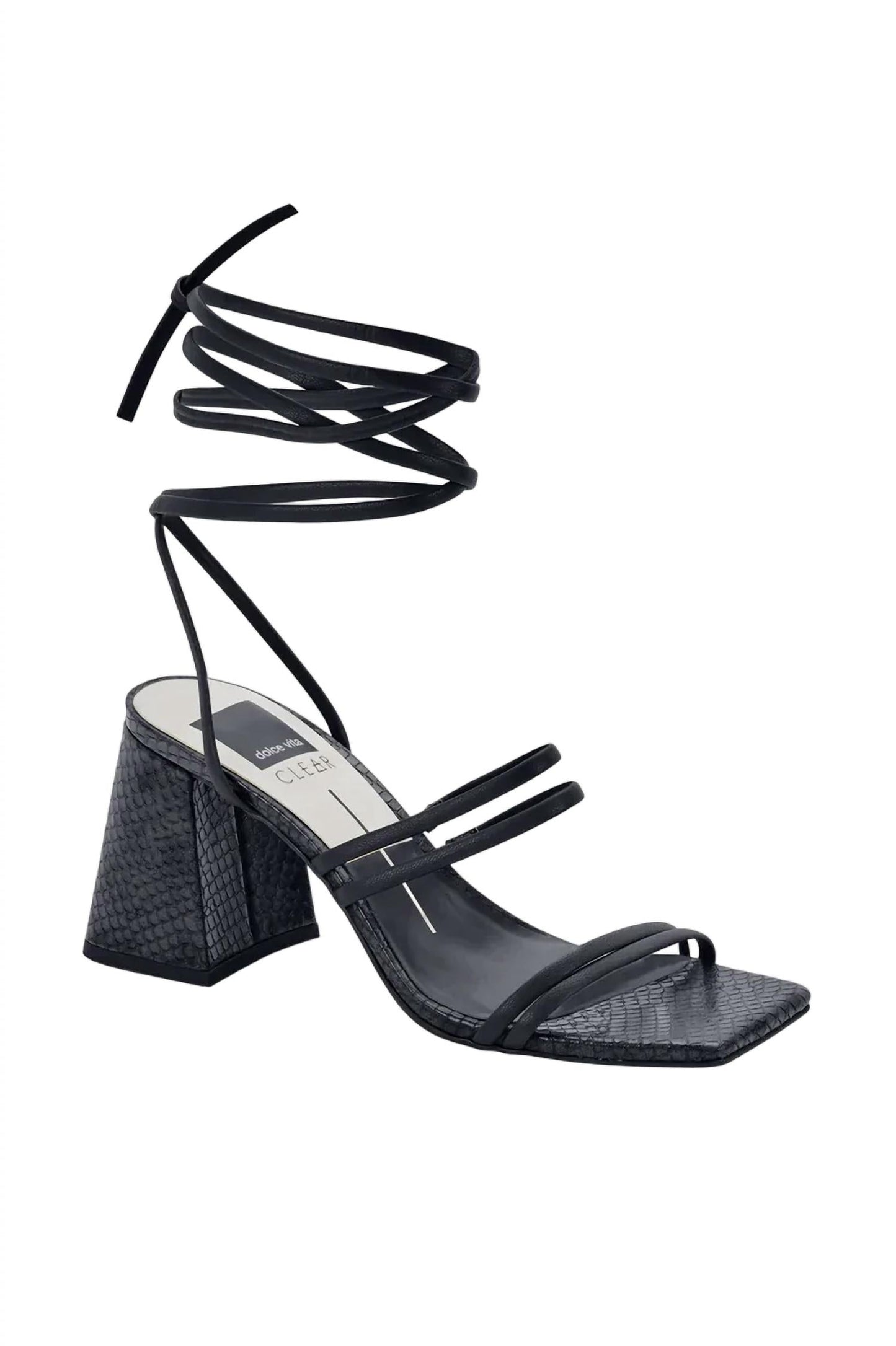 Dolce Vita - Women's Pax Wrap Heel