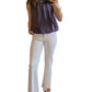 Entro - Plum Top