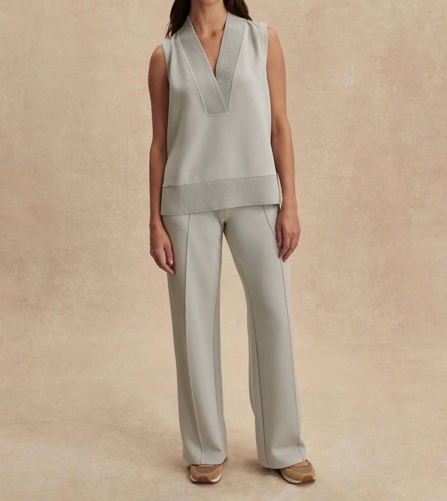 Varley - Freida V-neck Tank