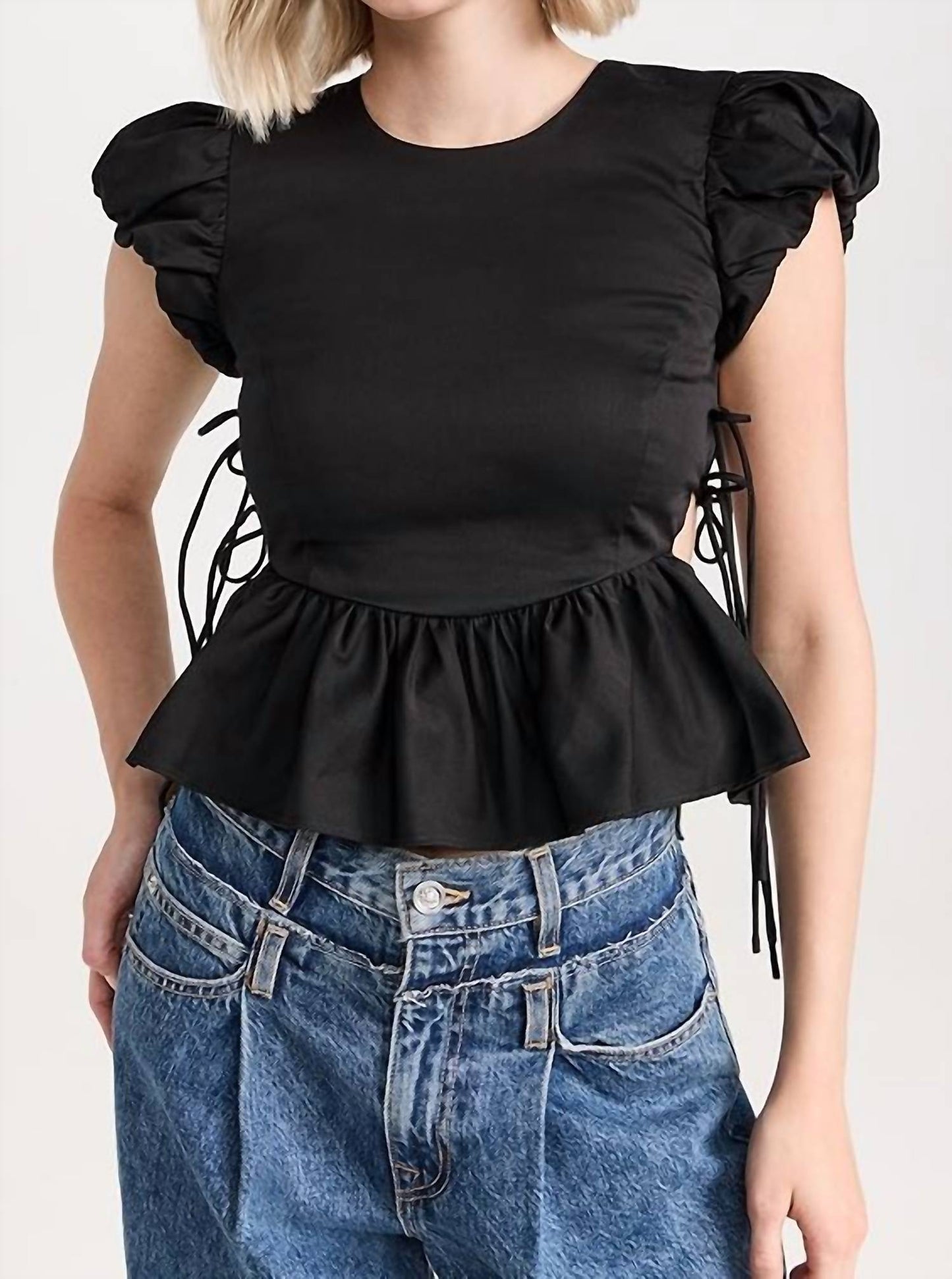 Allina Liu - Matisse Top