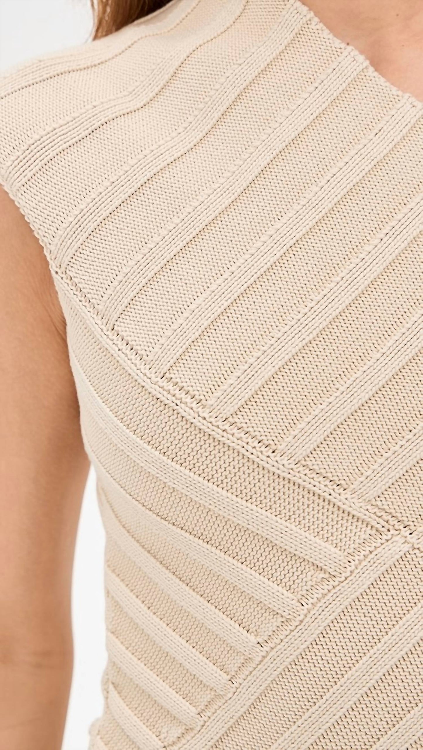 Cult Gaia - Cielo Knit Dress