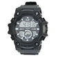 Digitex x Invicta 52mm Digital Resin Strap Watch