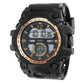 Digitex x Invicta 52mm Digital Resin Strap Watch