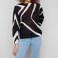 Charlie B - Mohair Style Sweater