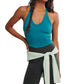 Free People - All Clear V-neck Cami Top