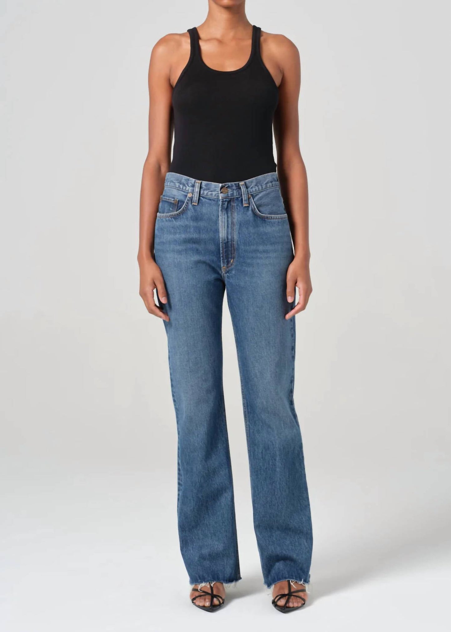 Agolde - Leena High Rise Jean