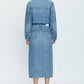 Pistola - Amira Denim Dress