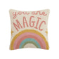 Peking Handicraft - You Are Magic Hook Pillow