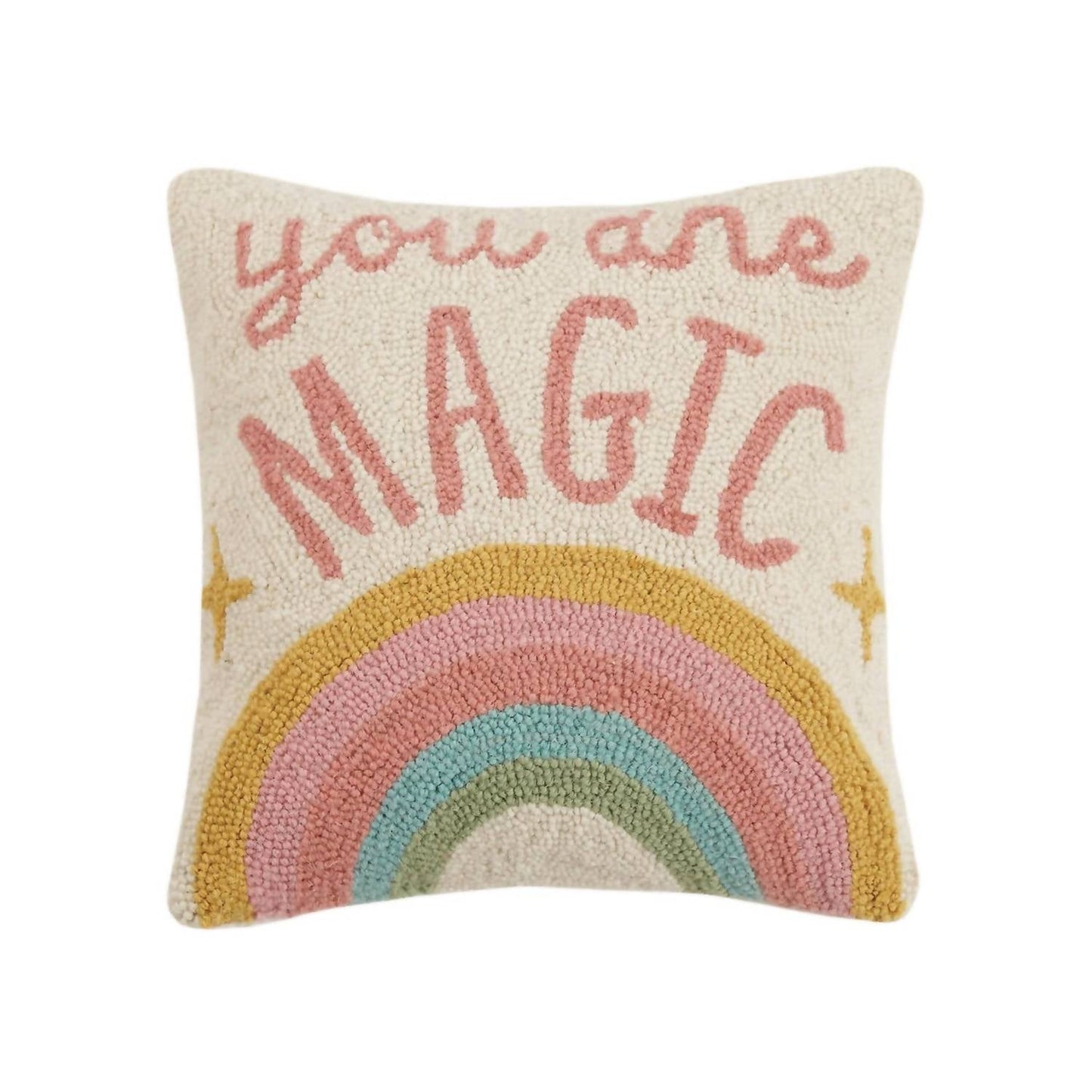 Peking Handicraft - You Are Magic Hook Pillow