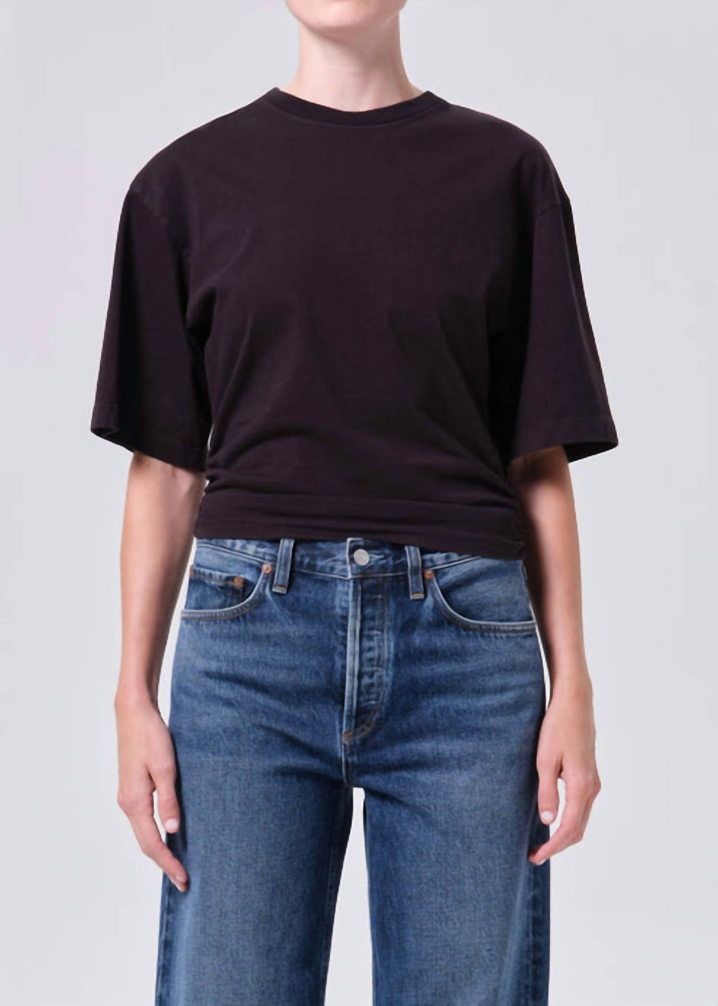 agolde-shari-cotton-jersey-tee