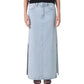 Agolde - Women's Astrid Slice Skirt