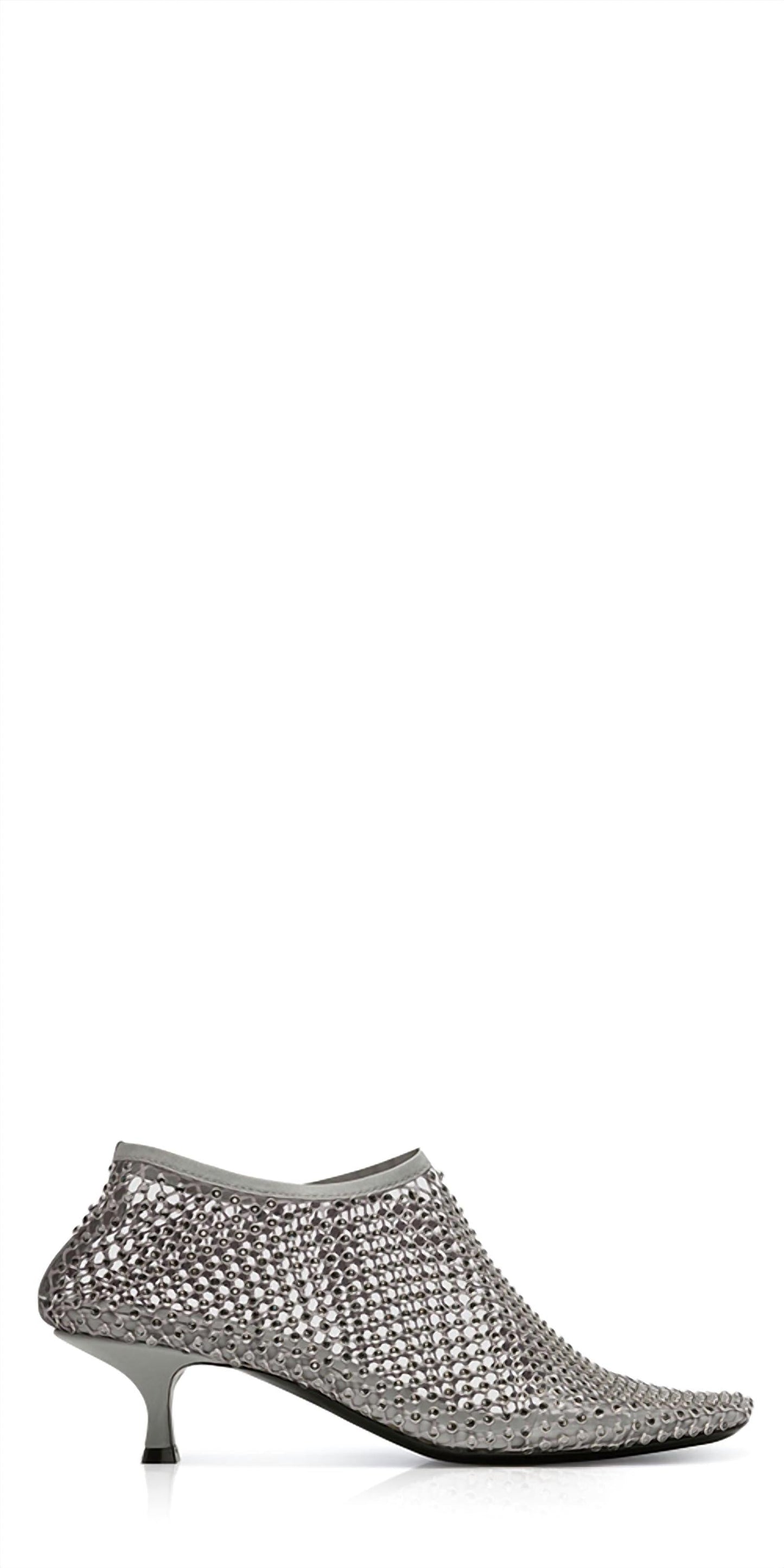 Christopher Esber - Women's Minette Crystal Micro Heel