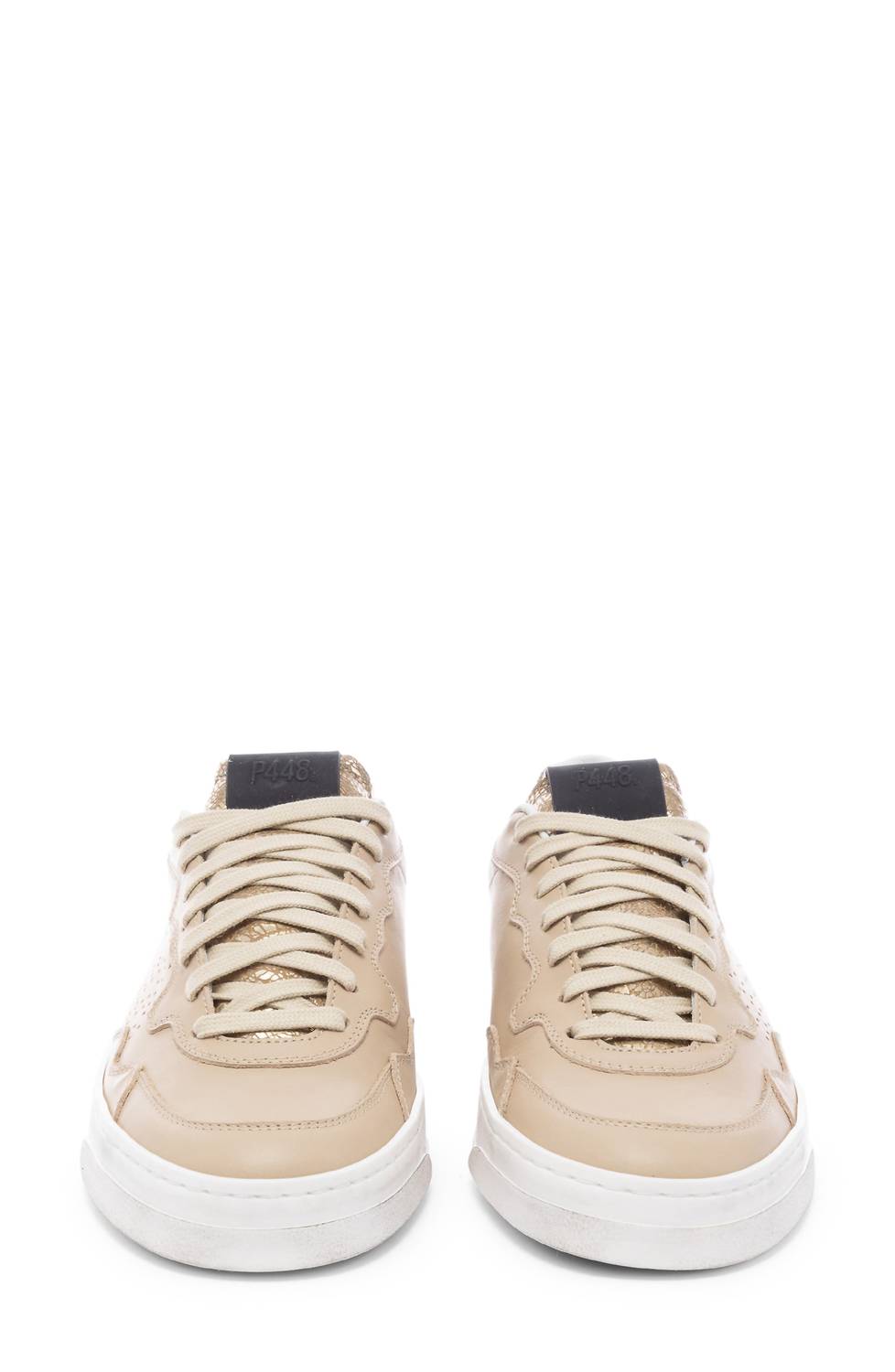 P448 - Women's Bali Platform Sneakers
