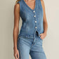 Z Supply - Porto Denim Vest
