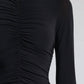 A.L.C. - Fawn Ruched Dress