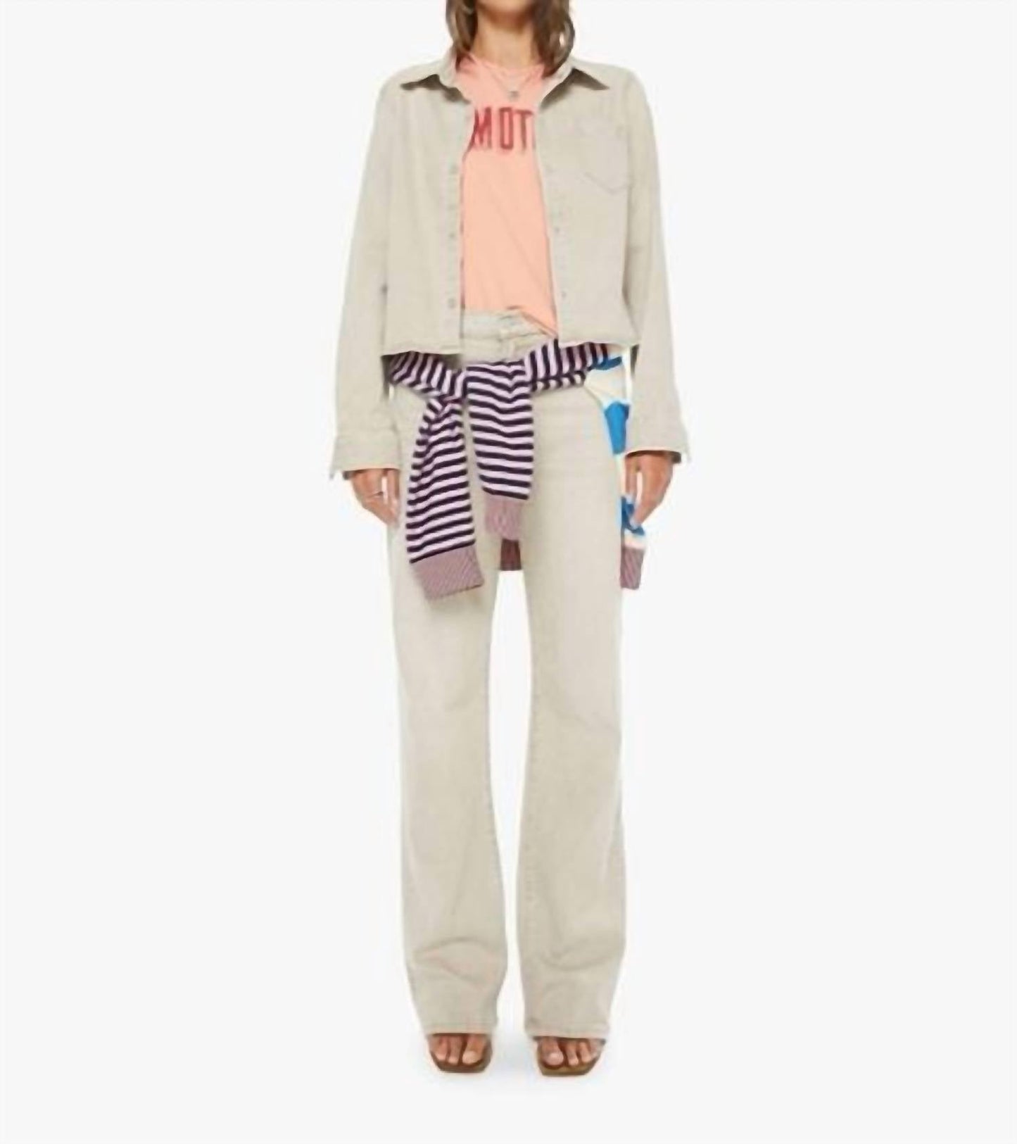 Mother - Honor Roll Jacket