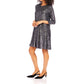 Karen Kane - Sequin Swing Dress
