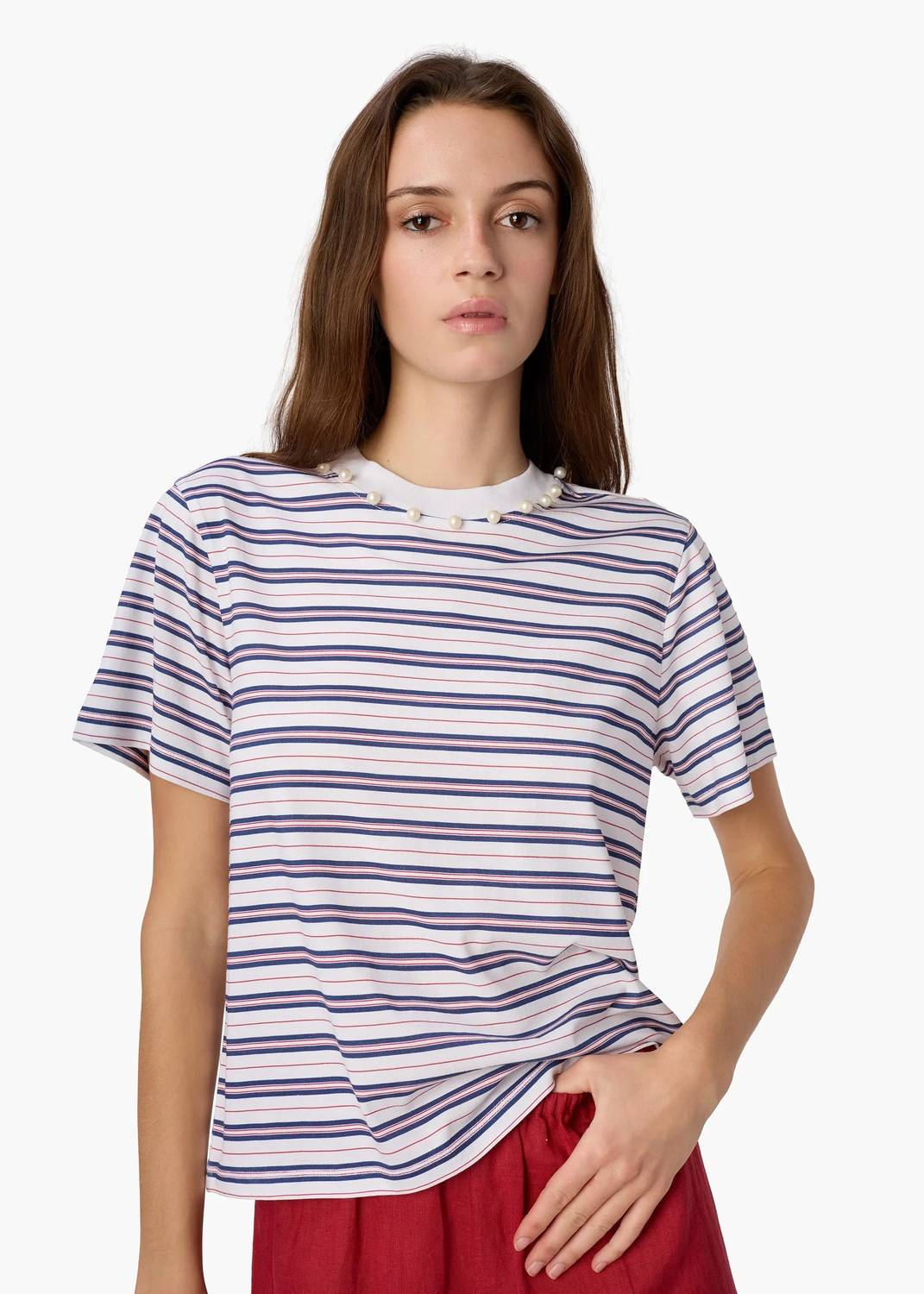 Cami Nyc - Mattea Cotton Tee