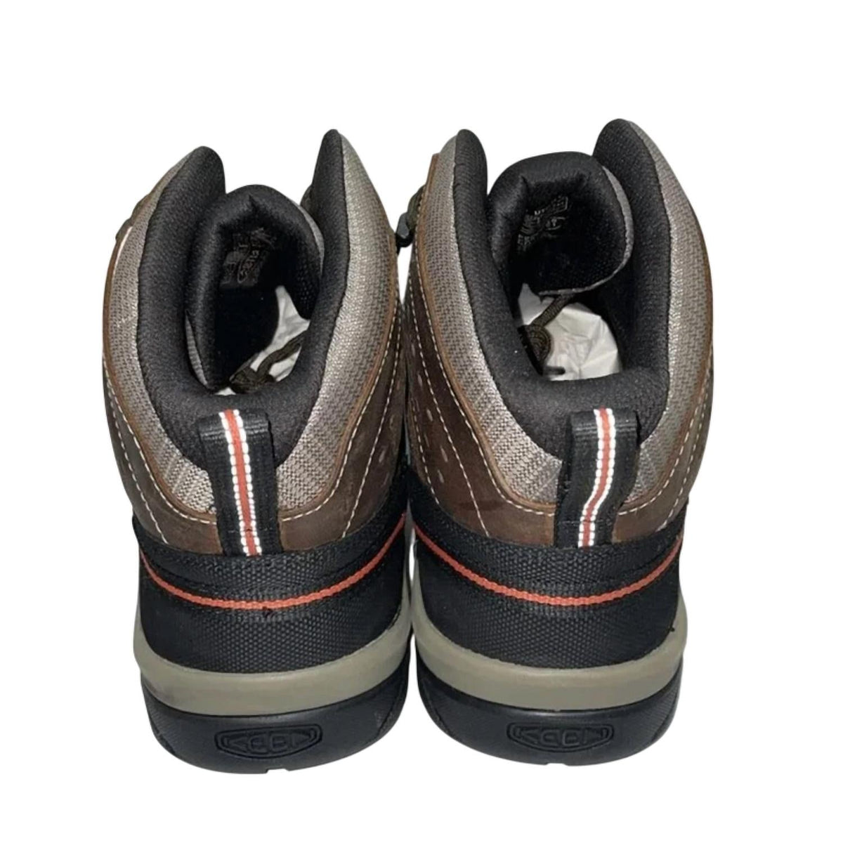 Keen - Men's Flint Ii Waterproof Steel-Toe Work Boot
