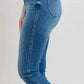 Judy Blue - Cuffed Capri