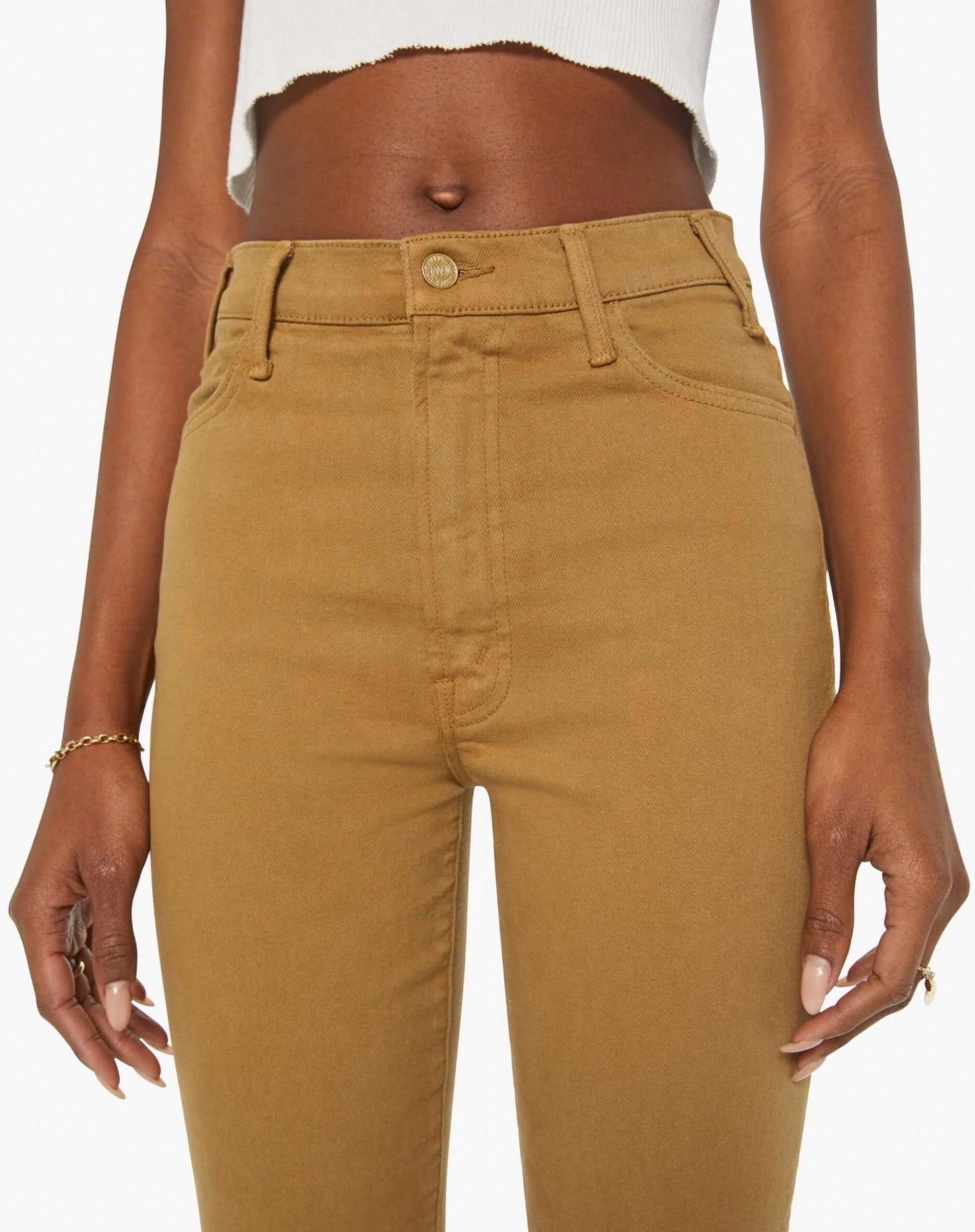 Mother - Hustler Flood Pants
