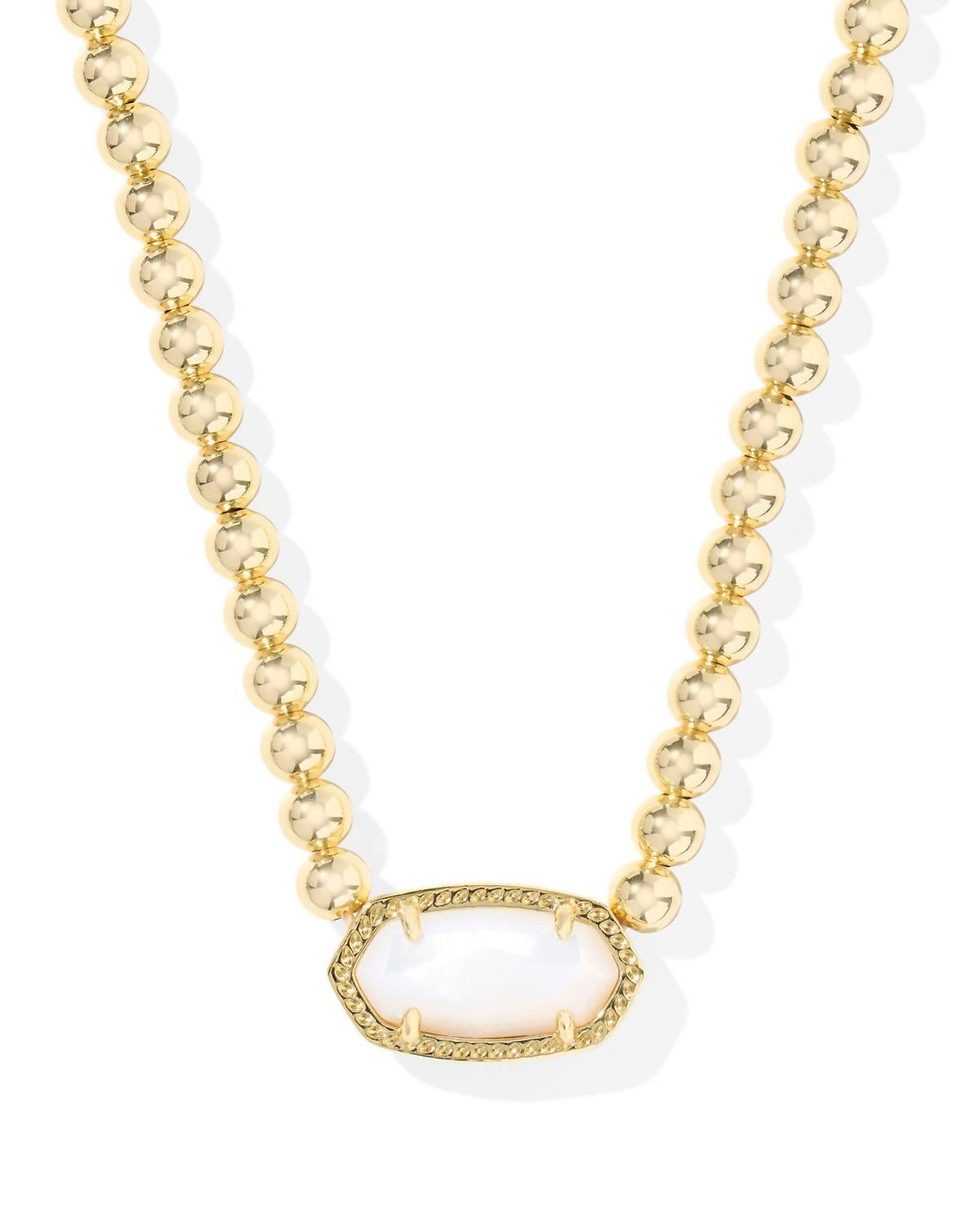 Kendra Scott - Women's Elisa Beaded Necklace