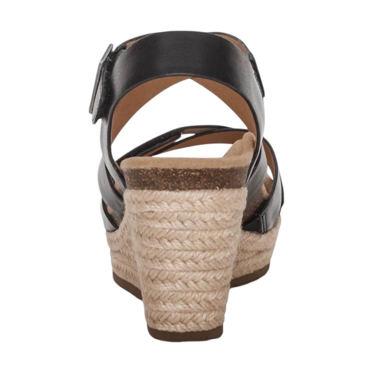Aetrex - Women's Anna Orthopedic Wedge Sandals