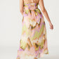 Steve Madden - Nolita Halter Maxi Dress
