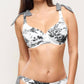 Empreinte - Balconette Full Cup Bikini Top