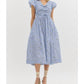 Entro - Betsy Floral Midi Dress