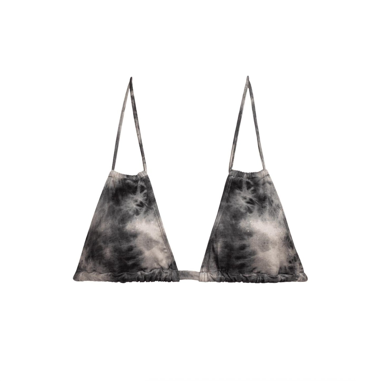 Soah - Women's Zkye Tie Dye Bikini Top