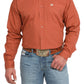 Cinch - Classic Print Button-down Shirt