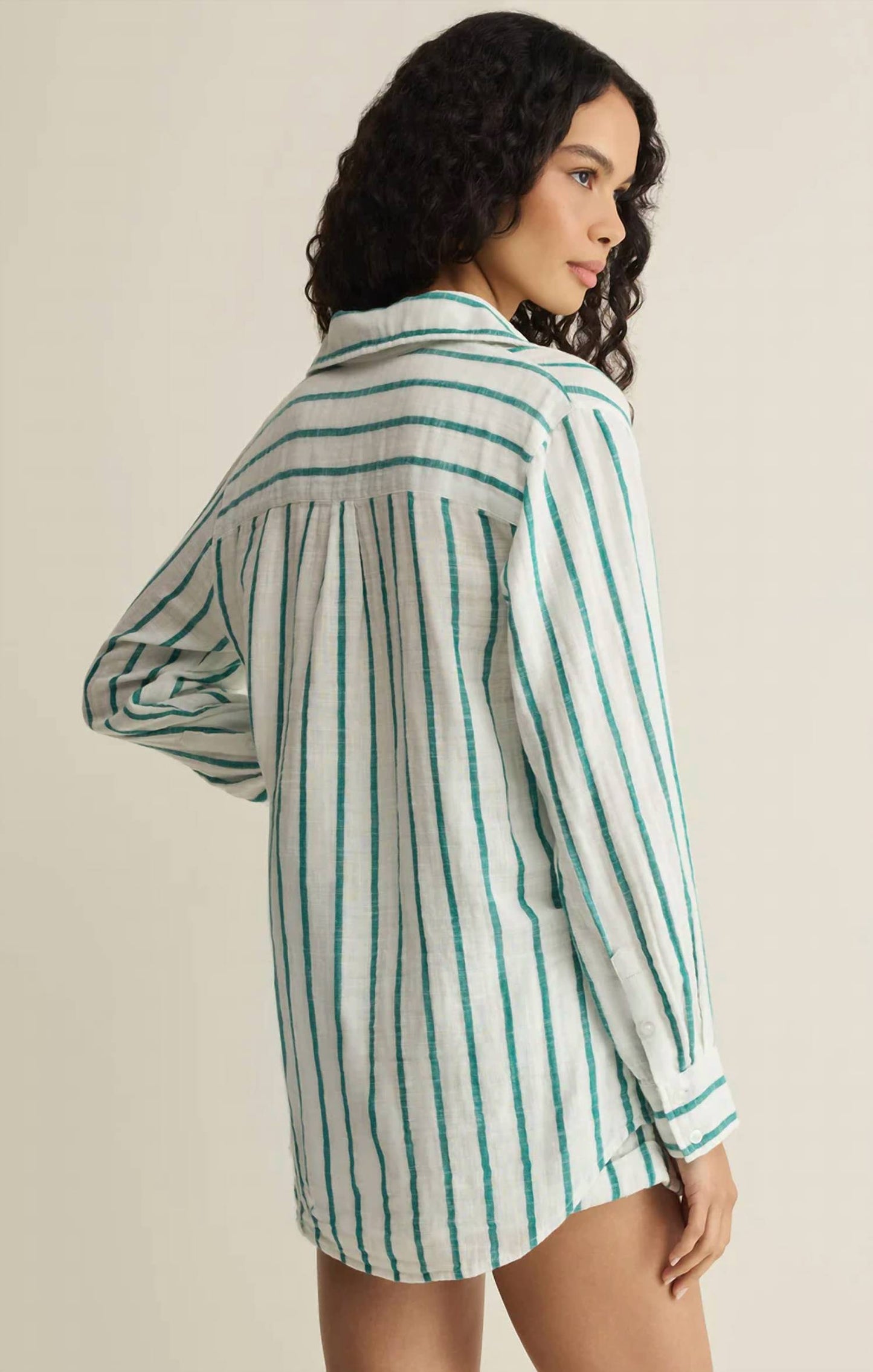 Z Supply - Saturday's Stripe Shirt
