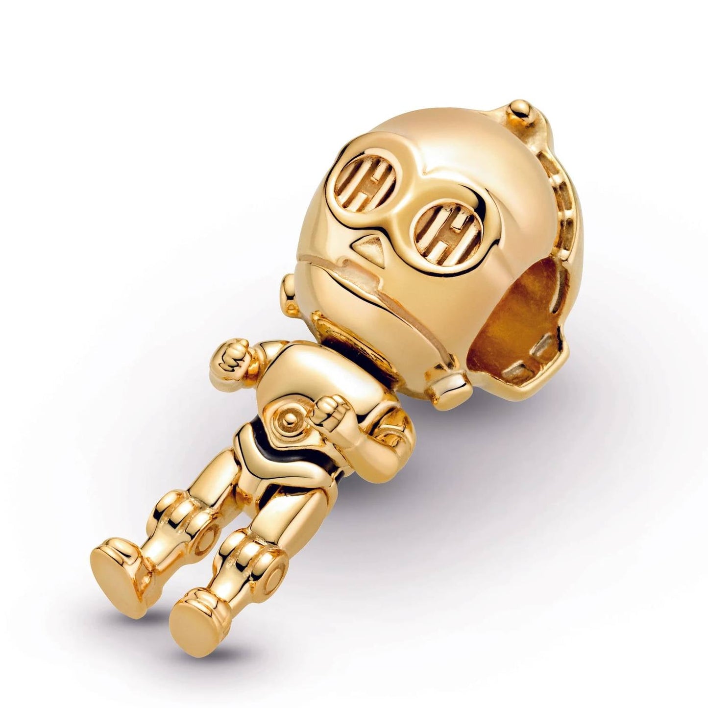 पेंडोरा - महिलाओं के लिए स्टार वार्स C-3PO शाइन चार्म