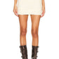 Free People - Ona Convertible Ruched Mini Skirt