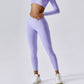 Rockstar Peach - Sophie High Rise Leggings