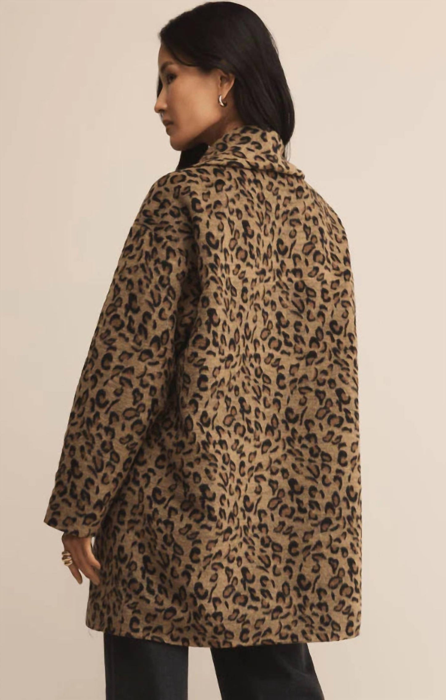 Z Supply - Lennon Animal Coat