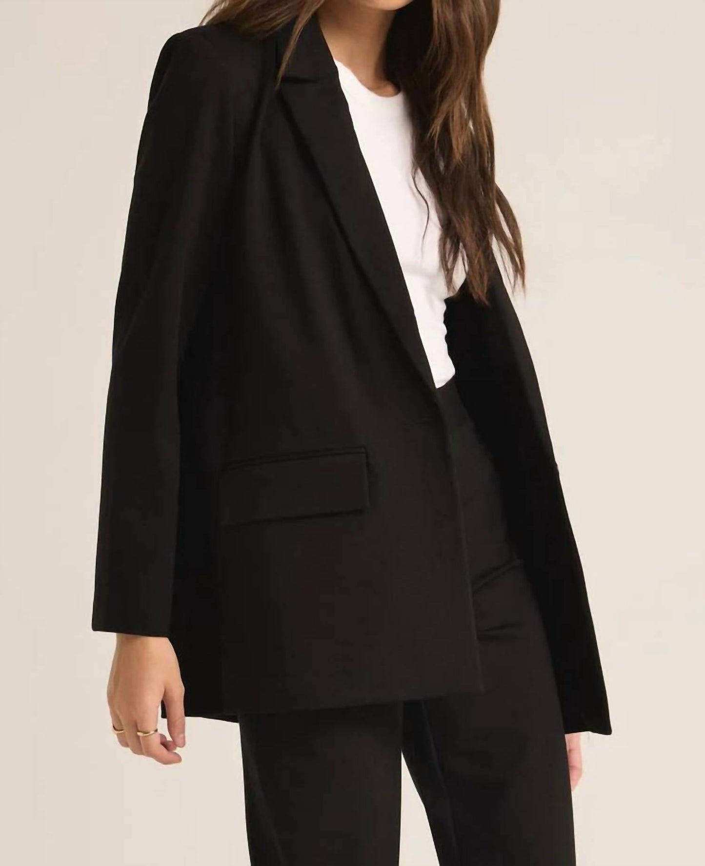 Z Supply - Do It All Relaxed Blazer