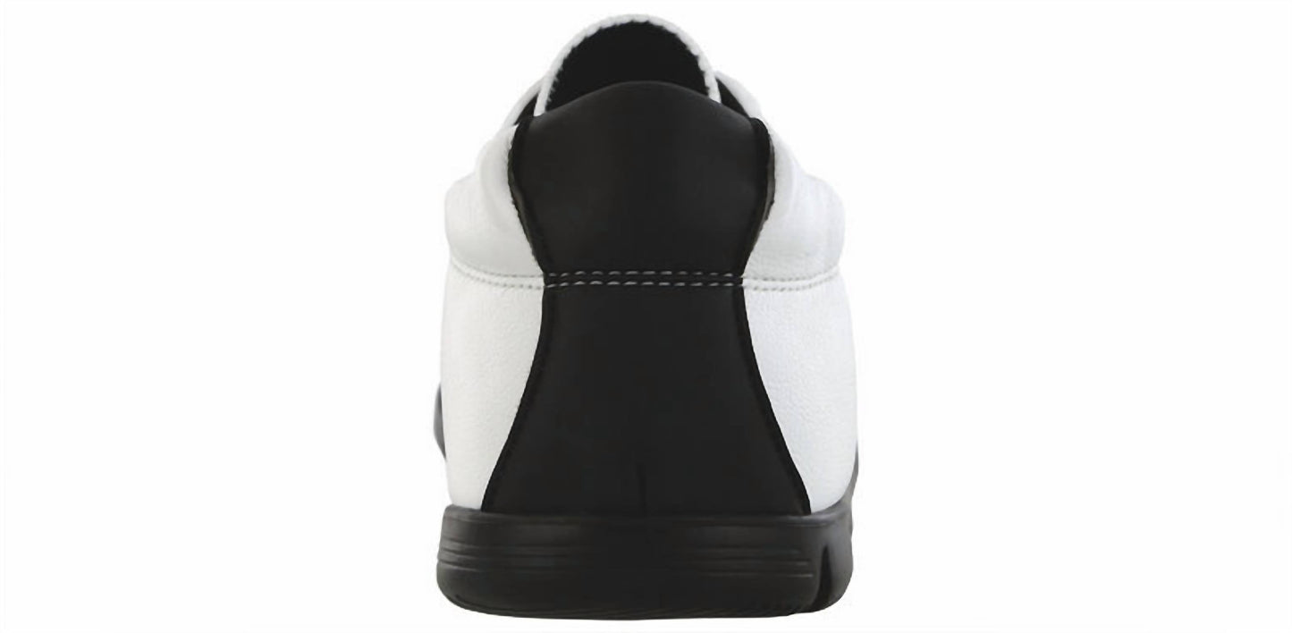 Sas - Solstice Ii Lace Up Flat Shoes