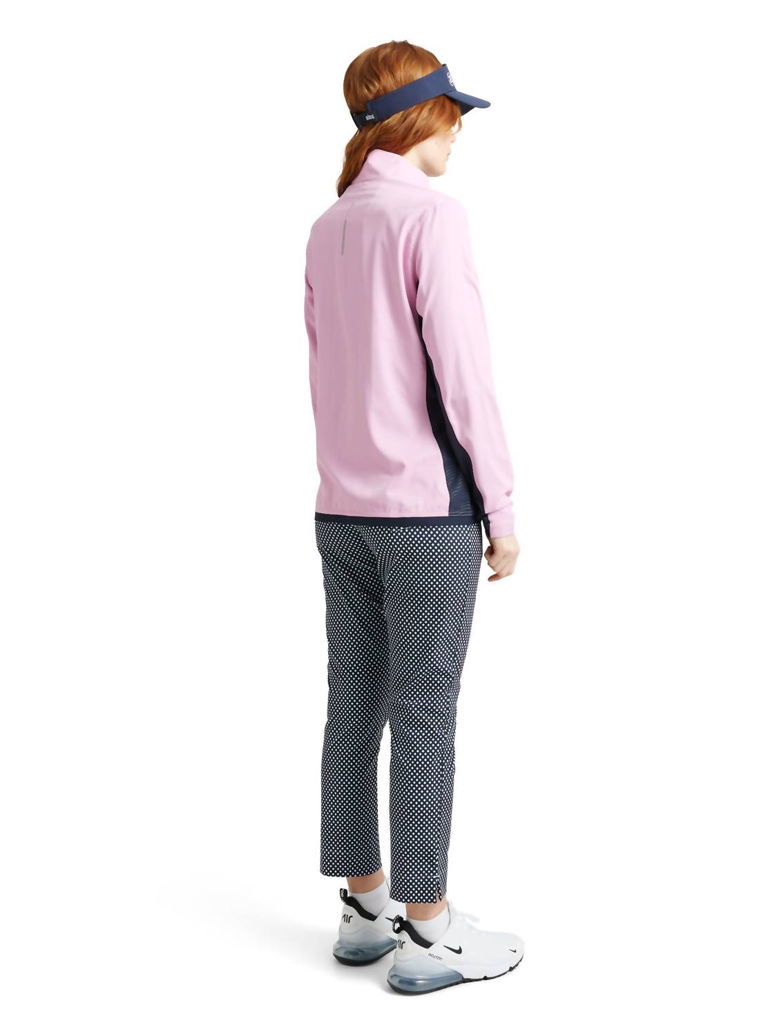 Abacus Sportswear Us - Lanark Stretch Wind Jacket