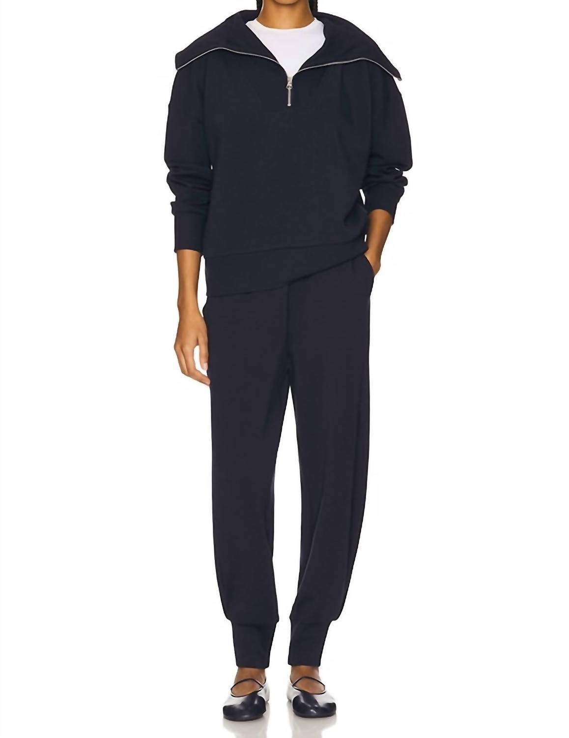 Varley - High Rise Relaxed Pant