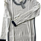 Label+Thread - Women's Luxe Button Neck Pullover
