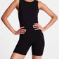 Bandier - Calla Cutout Short Catsuit