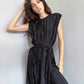 Lblc The Label - Sophia Pleated Jumpsuit