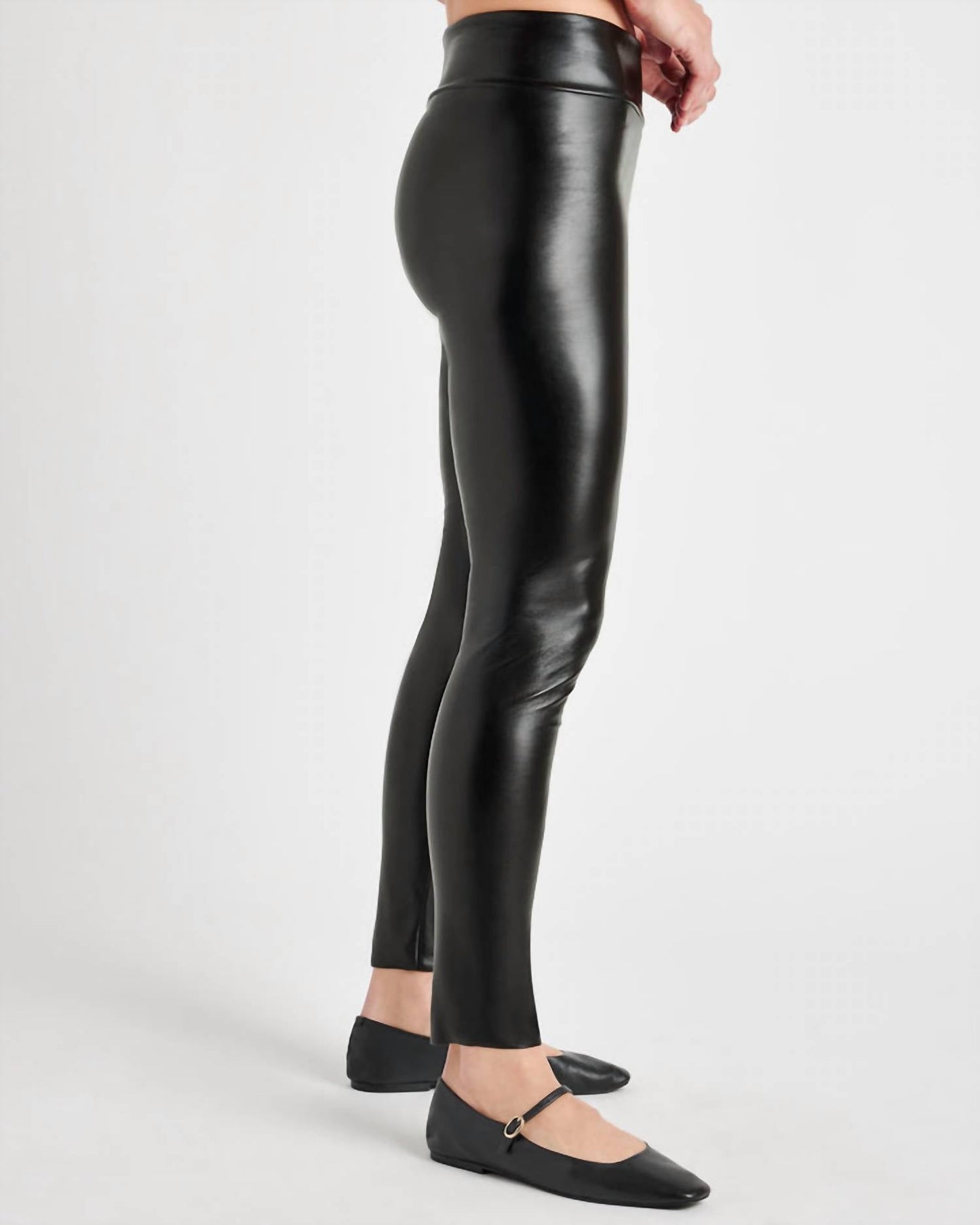 Splendid - Faux Leather Legging