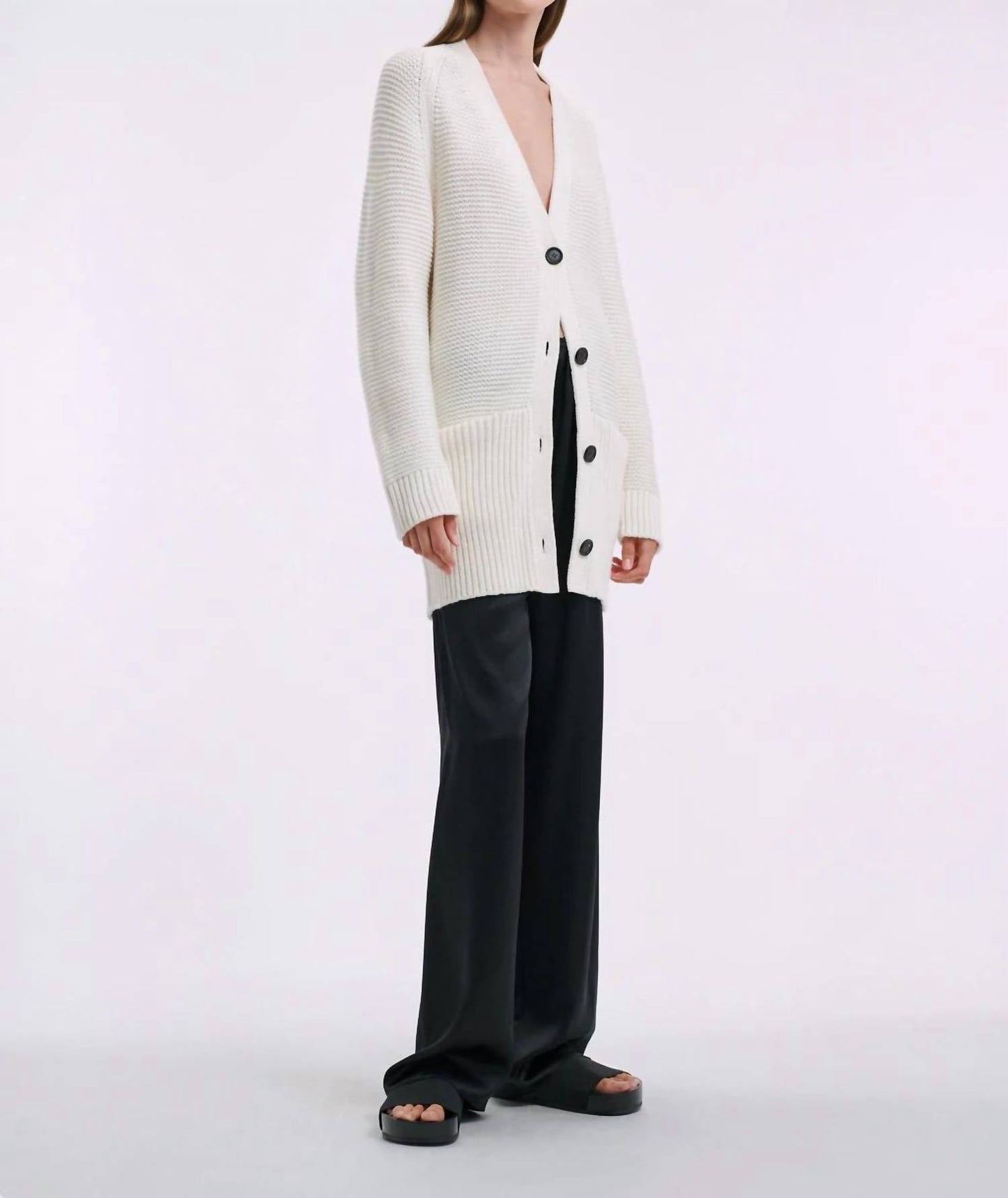 Co - Elastic Waist Pants