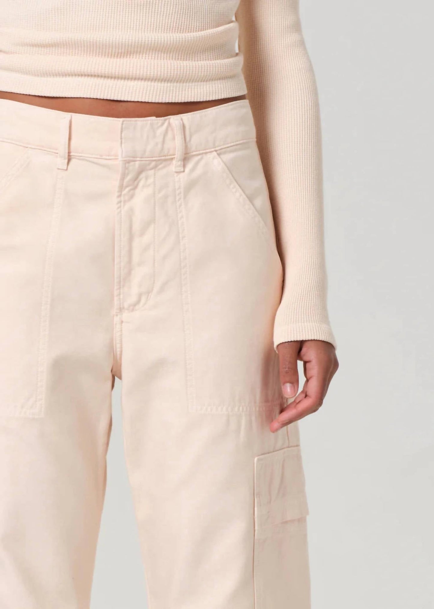 Citizens Of Humanity - Marcelle Low Slung Cargo Pants