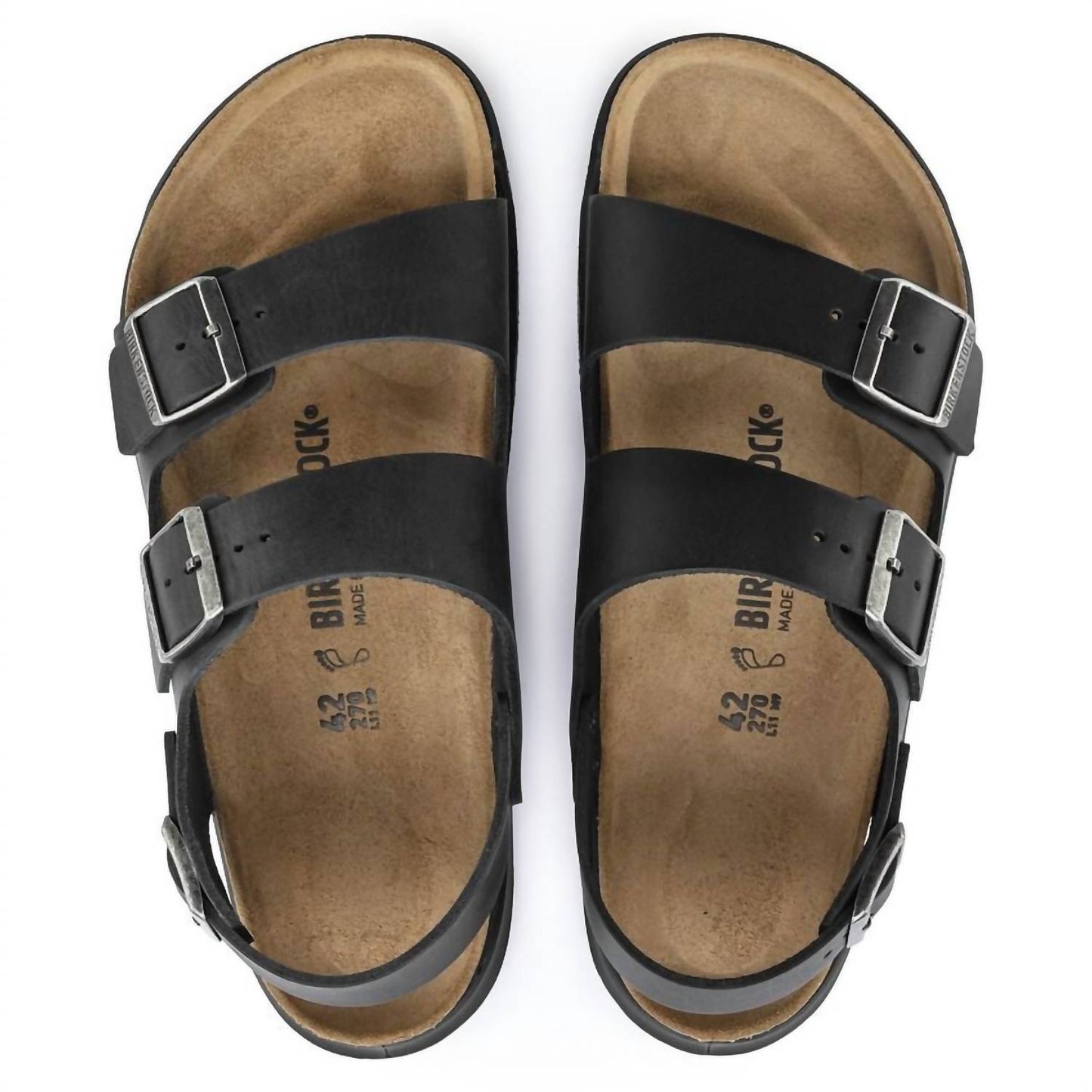 Birkenstock - Men's Milano Rugged Sandals